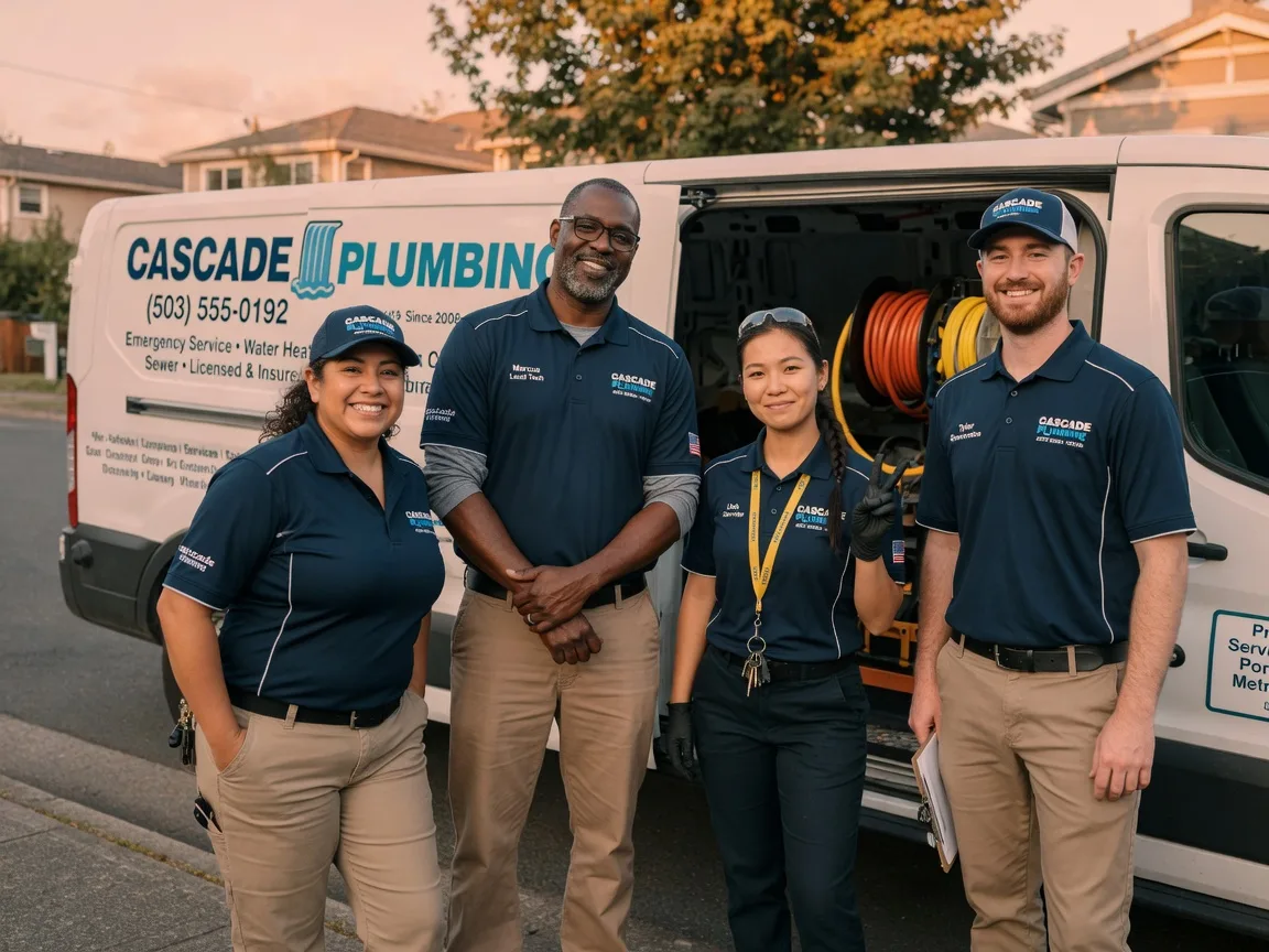 Emergency Plumber company in East Freedom, PA