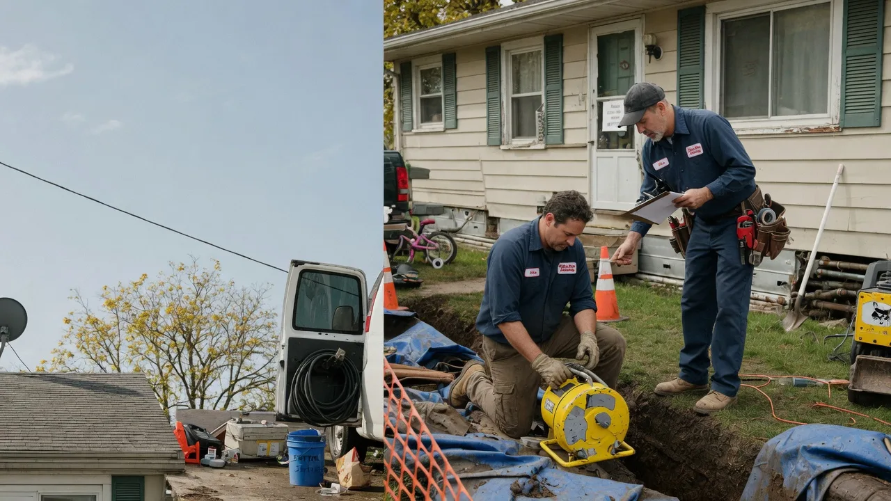Emergency Plumber in East Freedom, PA near me